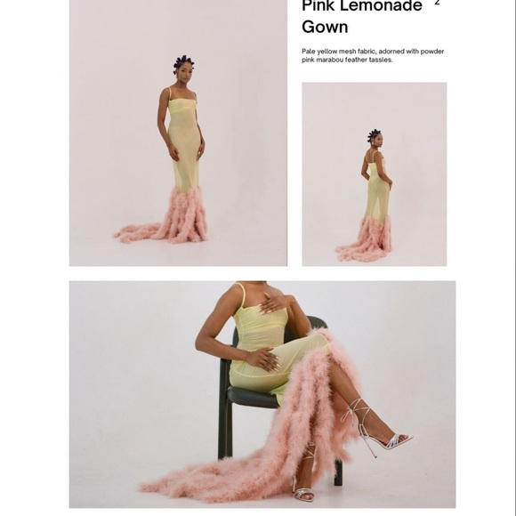 ADDICTEDTOFITS statement dress - Picture 3 of 3